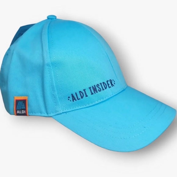 ALDI Accessories Nwt 223 Aldi Gear Capsule Collection Baseball Cap
